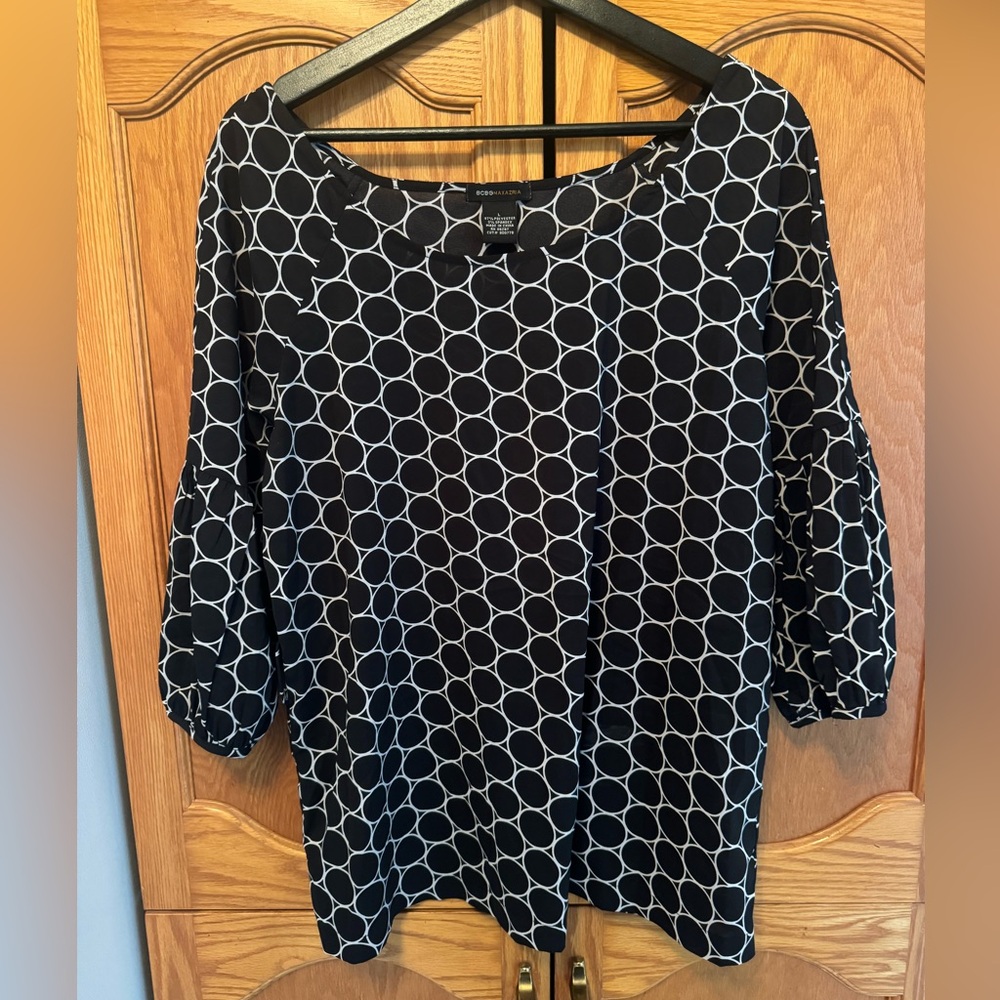BCBG Maxazria Blouse